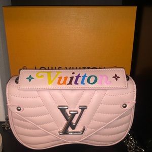 ❌ Sold Louis Vuitton NEW WAVE PM PINK SOLD❌
